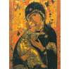 Icono de la Virgen de Vladimir
