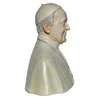 Buste du Pape François, 15 cm (Vue du profil droit)