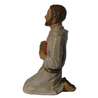 Estatua del Beato Foucauld - 16 cm (Vue du profil gauche)