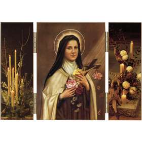 Saint Theresa of the Child Jesus