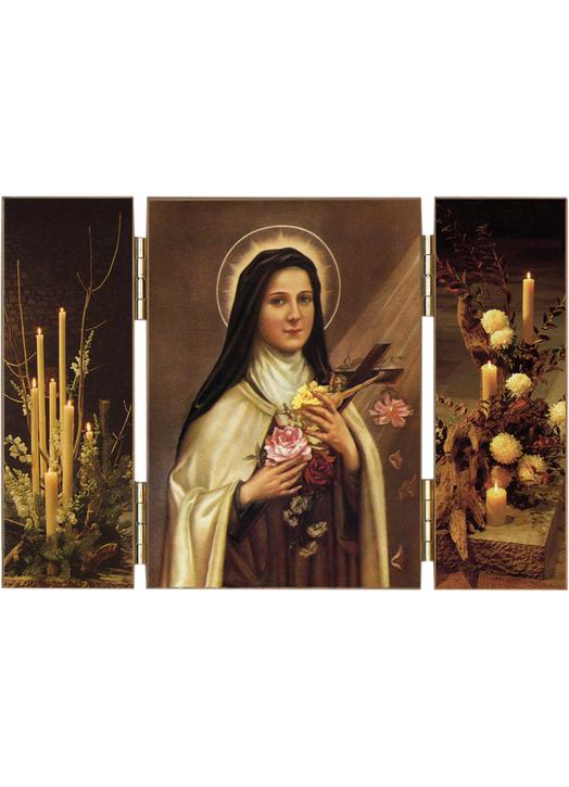 Sainte Thérèse de l'Enfant Jésus par Céline