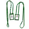 Green scapular of the Immaculate Heart of Mary - Religious shop