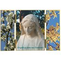 Triptyques religieux