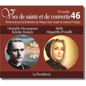 Vénérable Mgr Boleslas Sloskans et Sainte Marguerite d'Youville