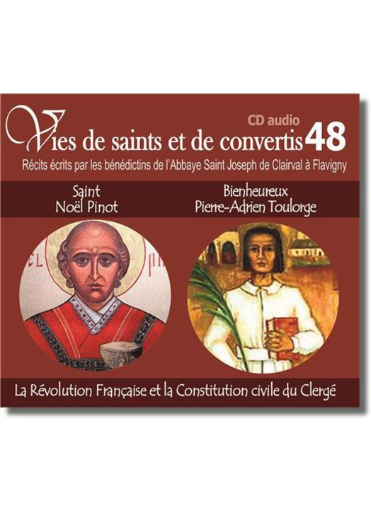 Saint Noel Pinot et Bx Pierre-Adrien Toulorge
