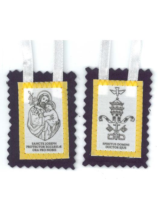 Scapular of saint joseph