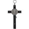 Crucifix of Saint Benedict rosewood (verso)