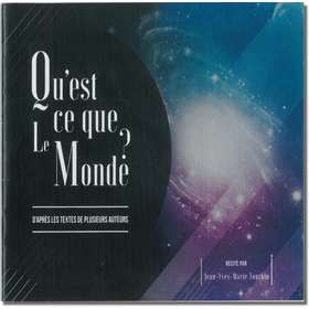 CD Qu'est-ce que le monde ?, chant catholique