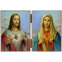 Blessed Virgin Diptych