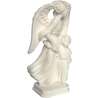 Statue de l'ange gardien, 14,5 cm (Vue du profil droit en biais)