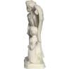 statue of the Guardian angel, 14,5 cm (Vue du profil gauche)