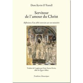 Serviteur de l'amour du Christ