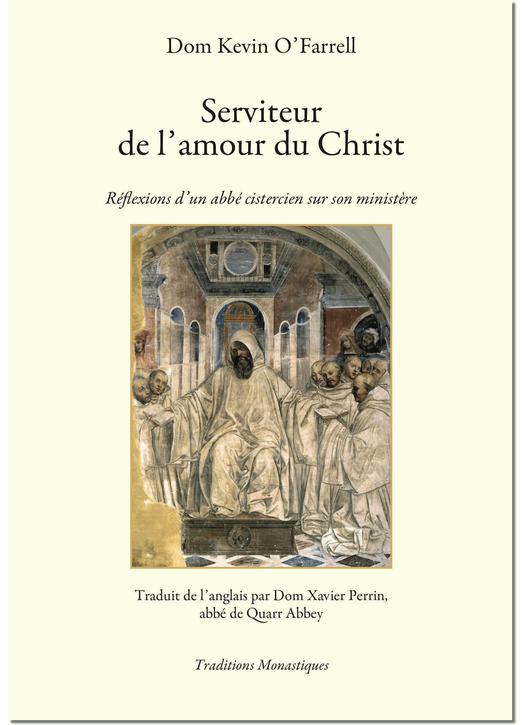 Serviteur de l'amour du Christ