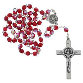 Rosary of saint Benedict (Chapelet de saint Benoît)