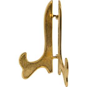 Caballete de bronce - 12 cm (Vue de face)