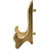 Caballete de bronce - 12 cm (Vue de profil)