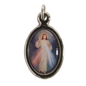 Médaille de Jésus Miséricorde - 20 mm