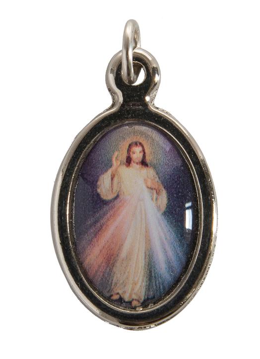 Médaille de Jésus Miséricorde - 20 mm