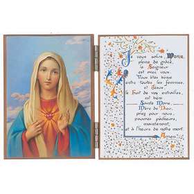 the Immaculate Heart of Marie