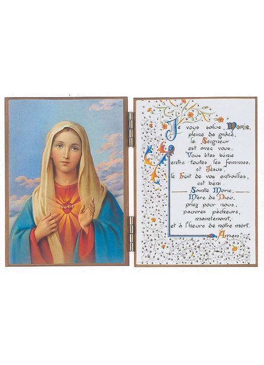 the Immaculate Heart of Marie