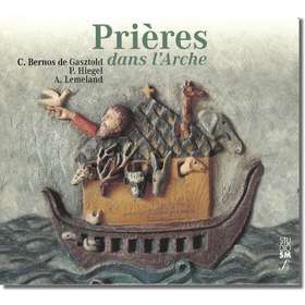 Audio cd Prayers in ark