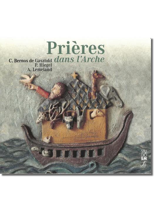 CD audio Prières dans l'Arche