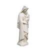 Statue de Notre-Dame de la Sagesse, 72 cm (vue du profil droit en biais)