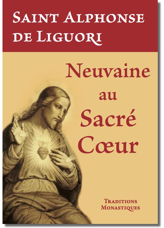 Neuvaine au Sacré-Cœur