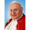 Groot icoon van Sint-Jan XXIII