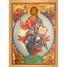 Icon of Christ in glory