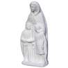 Estatua de María que sana o rehace parejas (Vue de biais)