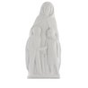 Standbeeld van Maria dat paren geneest of opnieuw maakt (Vue de face)