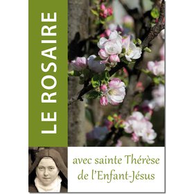 Livre Le Rosaire, Textes de sainte Thérèse de l'Enfant-Jésus