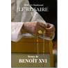 Livre Le Rosaire, Textes de Benoît XVI (grand format)