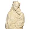 Statue of Our Lady of Wisdom, 30 cm (Gros plan de la vue de face)