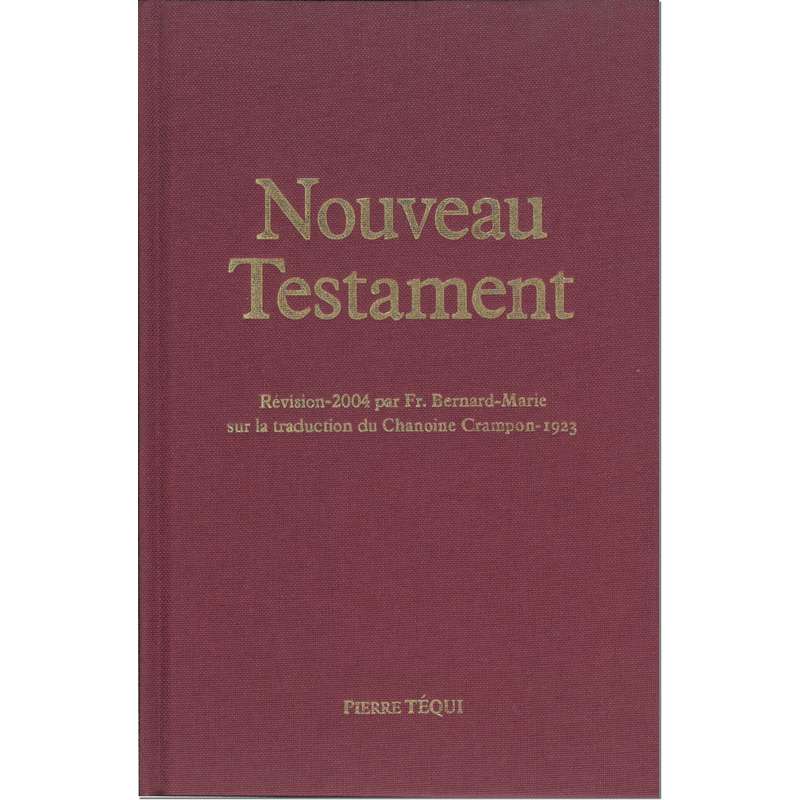 Nouveau Testament