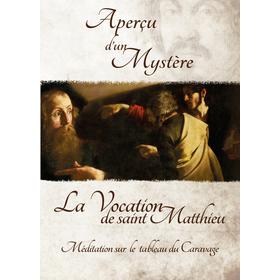 The Vocation of Saint Matthew (1599-1600) (couverture)