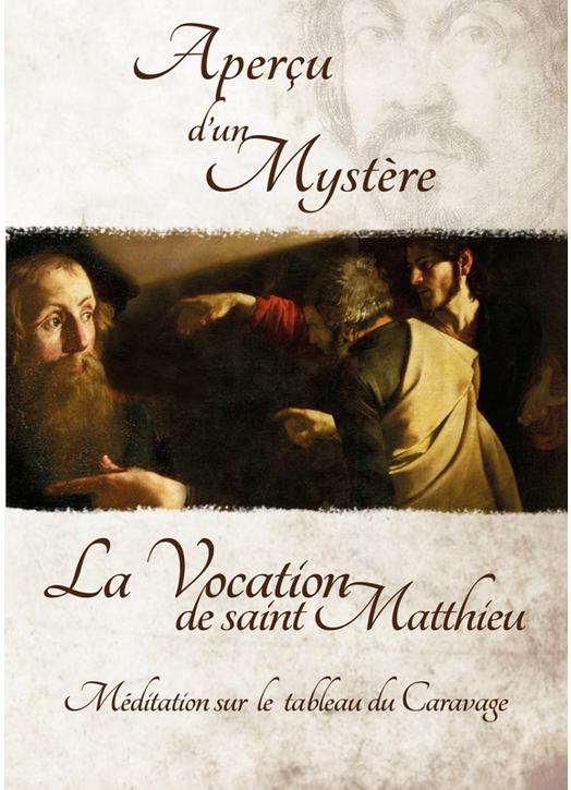 The Vocation of Saint Matthew (1599-1600) (couverture)