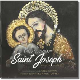 CD Très glorieux saint Joseph (pensées pieuses)