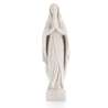 Statue of Our Lady of Lourdes, 25 cm (Vue de face)