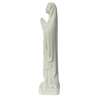 Statue of Our Lady of Lourdes, 25 cm (Vue du profil gauche)