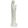 Statue of Our Lady of Lourdes, 25 cm (Vue du profil droit)