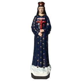 Estatua de Nuestra Señora de Pontmain, 32 cm (Vue de face)
