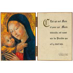 Vierge à l'Enfant