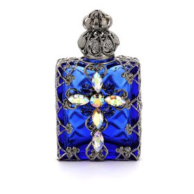 Glass bottle of Bohemia