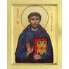 Icon of Saint Francis of Assisi with stigmata