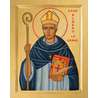 Icon of Saint Albert the Great