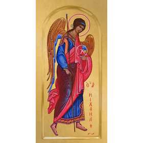 Icon of St. Michael the Archangel