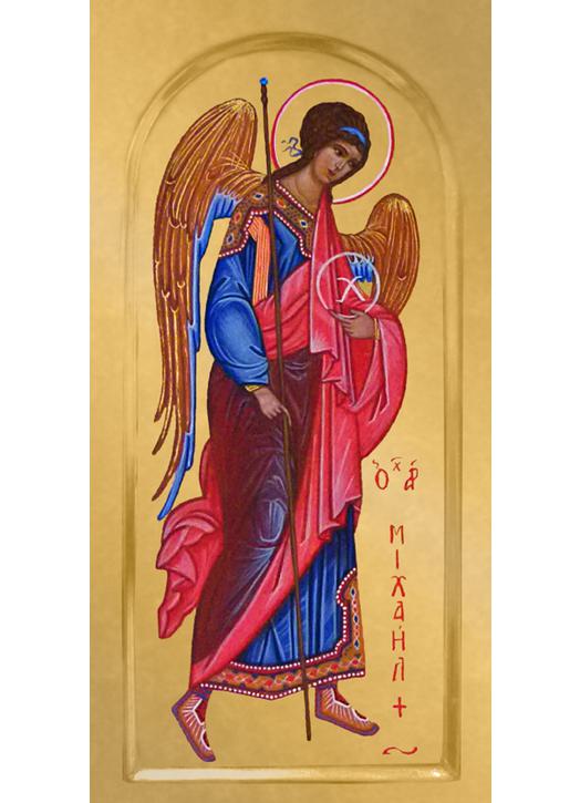 Icon of St. Michael the Archangel