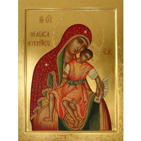 Icon of the Virgin Eleousa of Kykkos